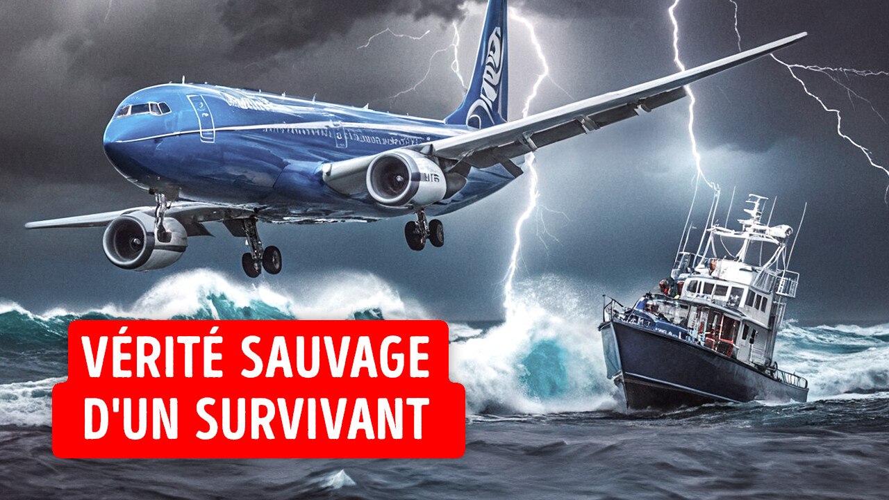 Anomalie temporelle dans l'océan + 35 faits sur le triangle des Bermudes