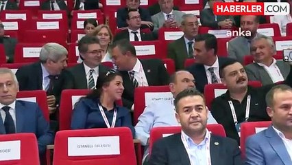 CHP Olağanüstü Tüzük Kurultayı Devam Ediyor