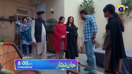 Jaan Nisar Episode 51 Promo _ Towmorrow at 8_00 PM only on Har Pal Geo