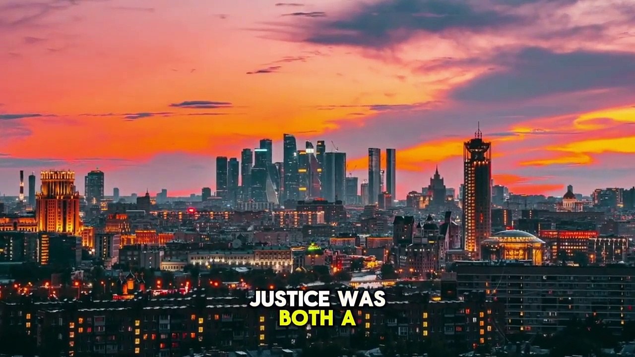 Die inspirierende Geschichte von Anwältin Emma & Anwalt James _ #injusticesurvivors