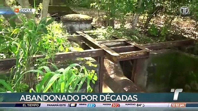 Productores de arroz piden rehabilitación de un proyecto de riego de Las Lajas