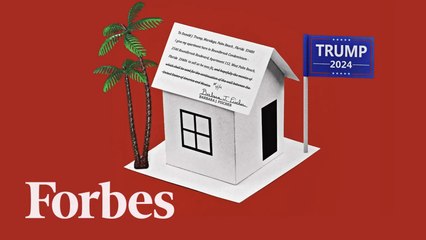 Florida Woman Bequeathed Donald Trump Condo In Senior Community