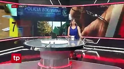 Hallan Bs 5 millones que eran transportados en un auto; hay dos arrestados