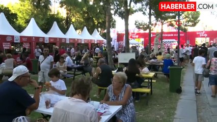Foodfest Antalya Gastronomi Festivali Başladı