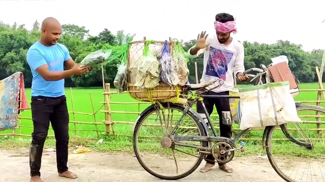 Must Watch Top New Special Comedy Video  Amazing Funny Video 2023 Episode 30 By Bindas Funny Smile(1080P_HD)