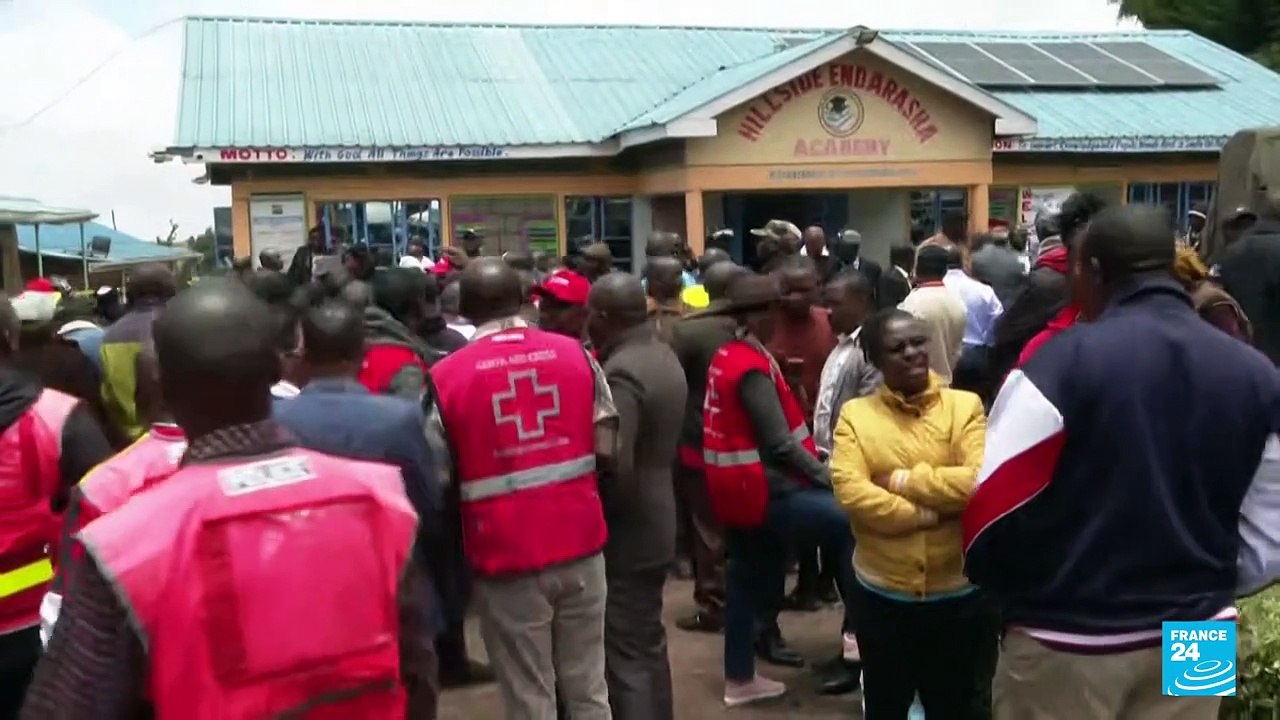 Incendio en el dormitorio de una escuela primaria en Kenia deja al menos 17 víctimas mortales