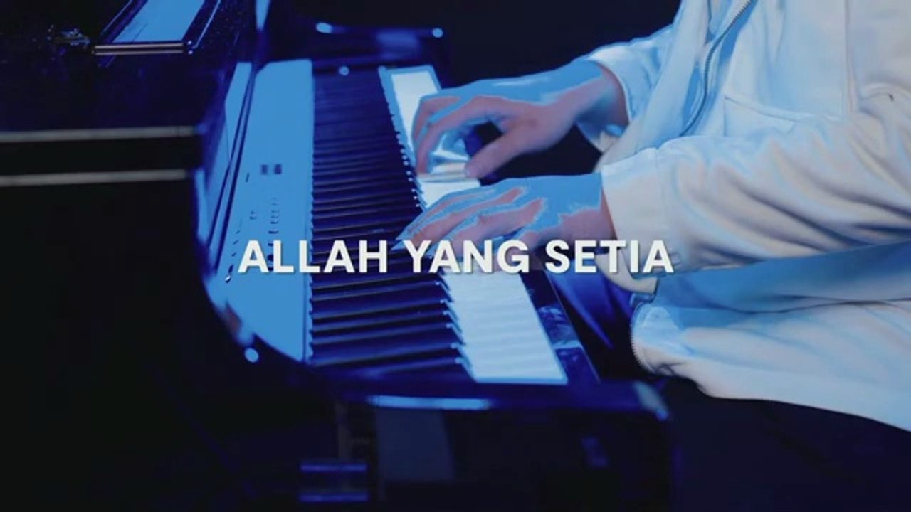 Lagu - Allah yang setia