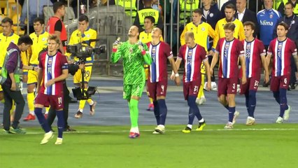 Le replay de Kazakhstan - Norvège - Football - Ligue des Nations