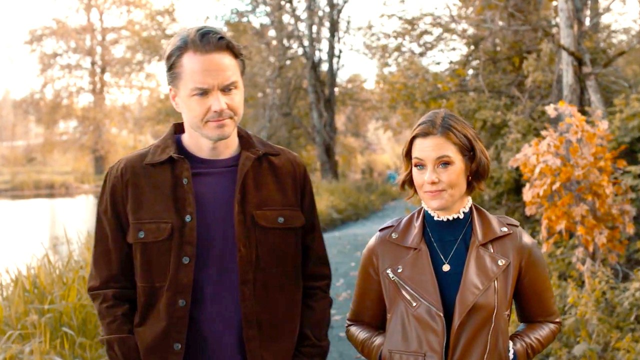 Sneak Peek at Hallmark's Falling Together