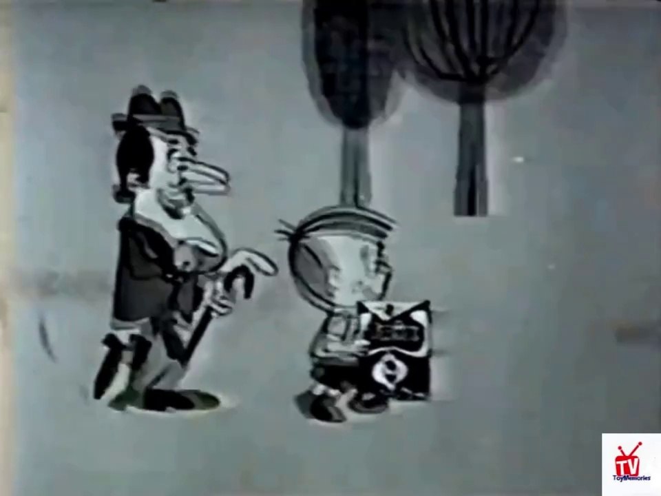 1960s Trix cereal TV commercial - Grownup tries to STEAL the Trix from the kid