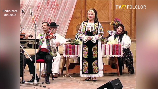 Angela Buciu si Ana Pacatius - La izvor, la izvorele (Spectacol aniversar - TVR - 2002)