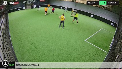 But de Raphi - Team B