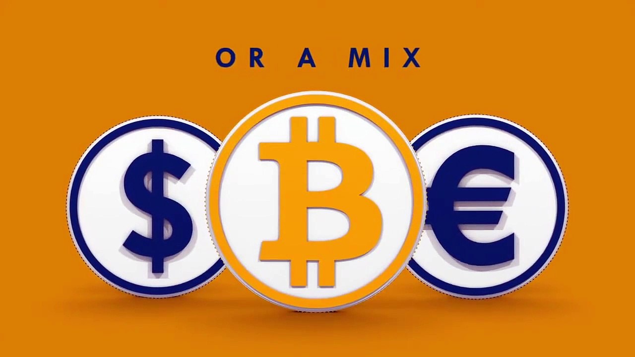 Promotional Explainer Video for Bitpay by Whimsitoons  2D Animation  Motion Graphic  Infographic