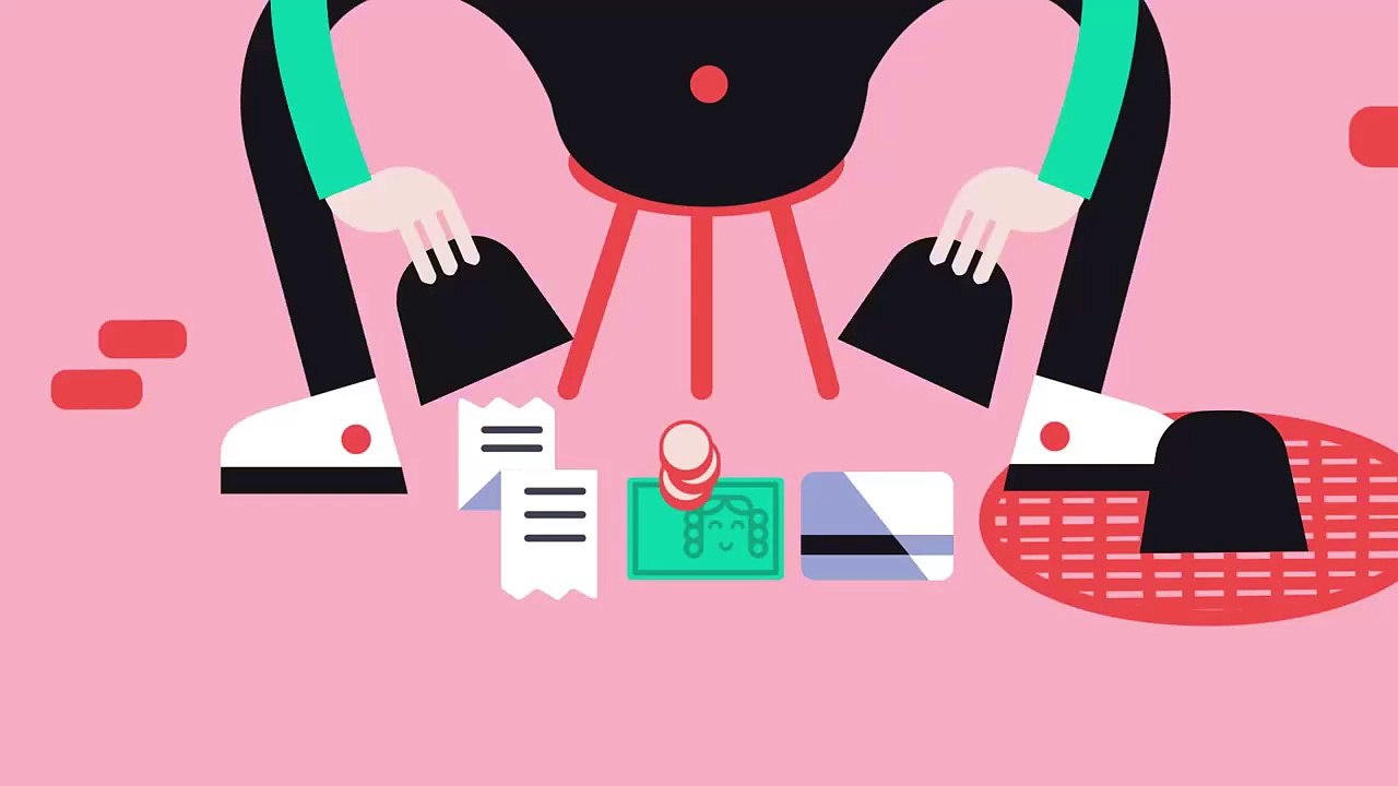 Promotional Explainer Video for SEQR by Whimsitoons  2D Animation  Motion Graphic  Infographic