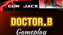 Doctor B gameplay in Tekken 3