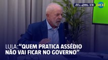 Lula sobre Silvio Almeida: 