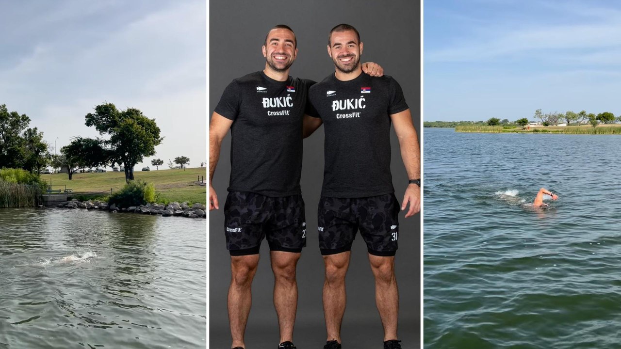 The CEO of Crossfit spoke out following the tragic death of Lazar Dukic at the Crossfit Games 