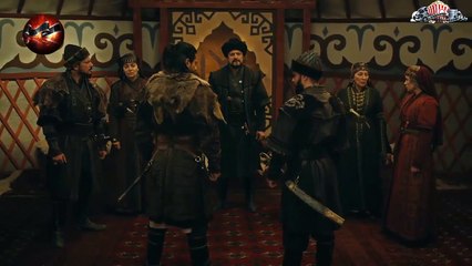 HD المؤسس عثمان - مدبلج - الحلقة 28 الموسم 1