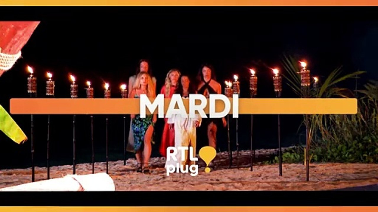 L'île de la tentation *2019 - Bande annonce