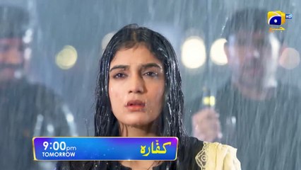 Kaffara Episode 42 Promo - Tomorrow at 9-00 PM only on Har Pal Geo