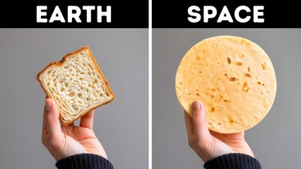 Surprising Things You Can’t Take to Space As an Astronaut