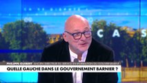 Philippe Guibert : «Son personnage consiste à être un anti-Macron sur la forme et la méthode»