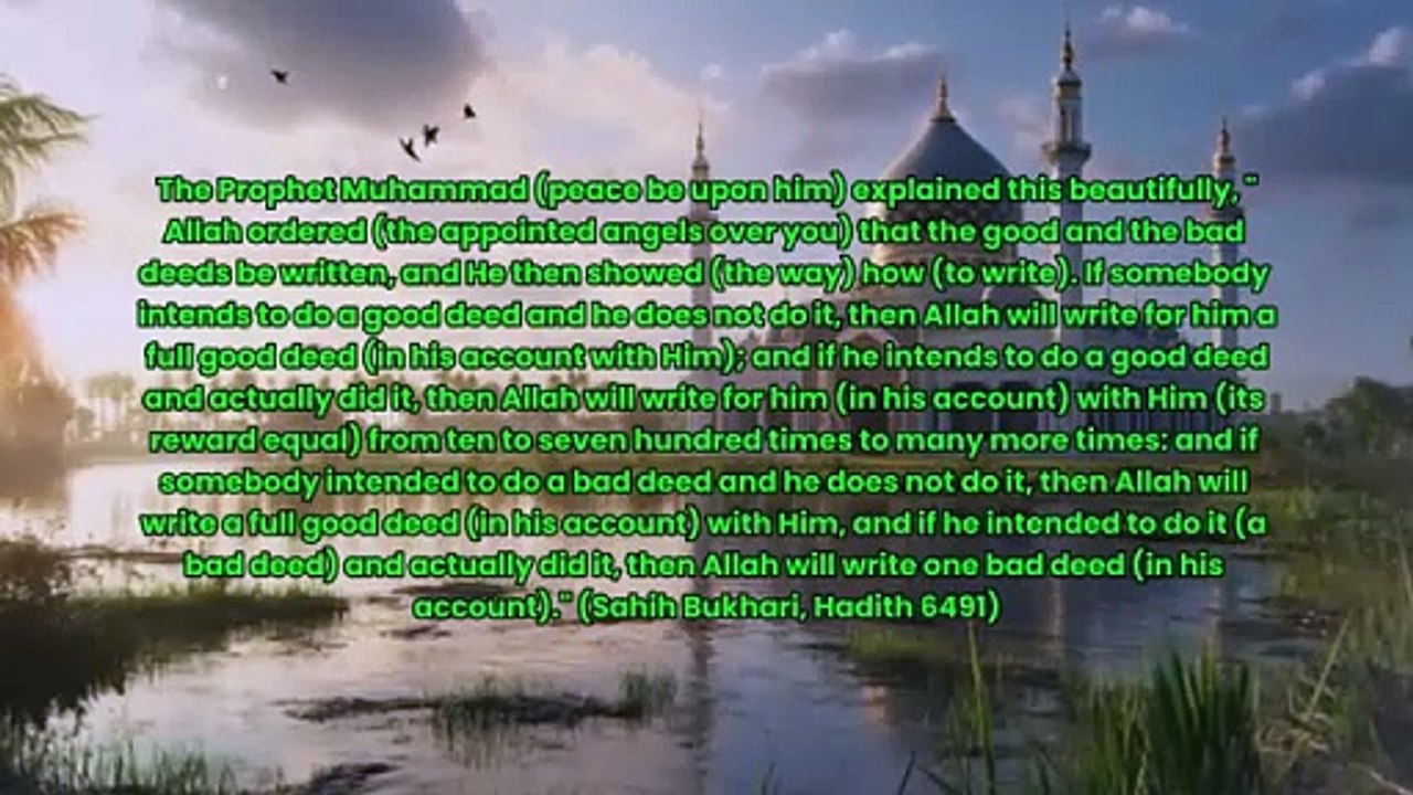 7 Signs Angels Have Been Visiting You - Islam