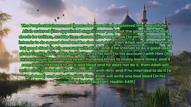 7 Signs Angels Have Been Visiting You - Islam