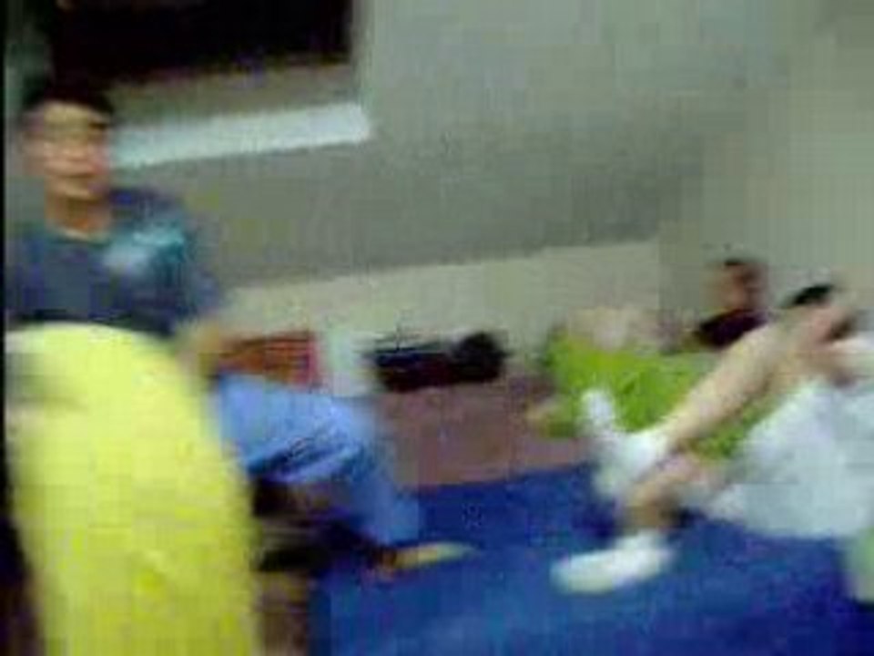 Ptite soirée a Madrid