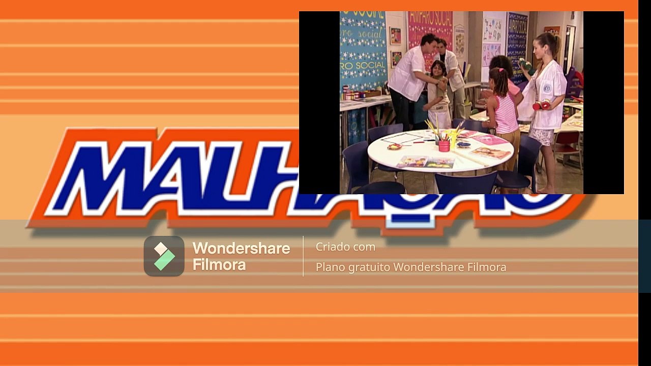 Malhação 2004 (Vagabanda) Capitulo 141