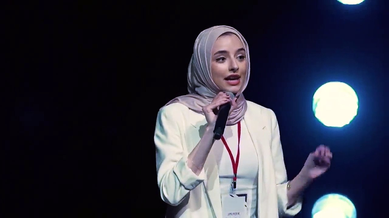 How Long It Takes To Change Your Life - Nwal Hadaki - TEDxSafirSchool