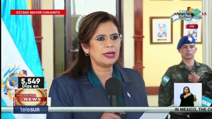 Rixi Moncada: We are in talks with the U.S. authorities