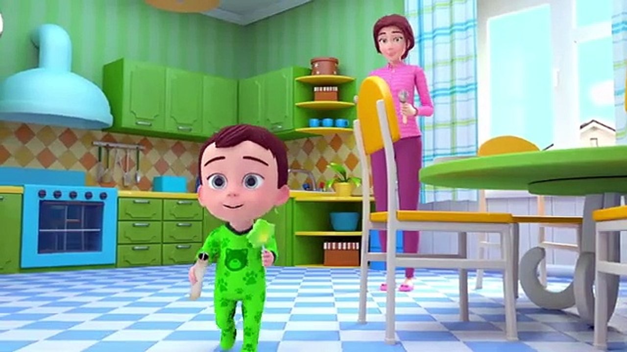 No No Bath Song +More Little LeLa's Nursery Rhymes