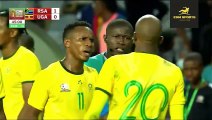 South Africa Vs Uganda 2-2 Full Highlights | Africa Cup of Nations qualification 2024