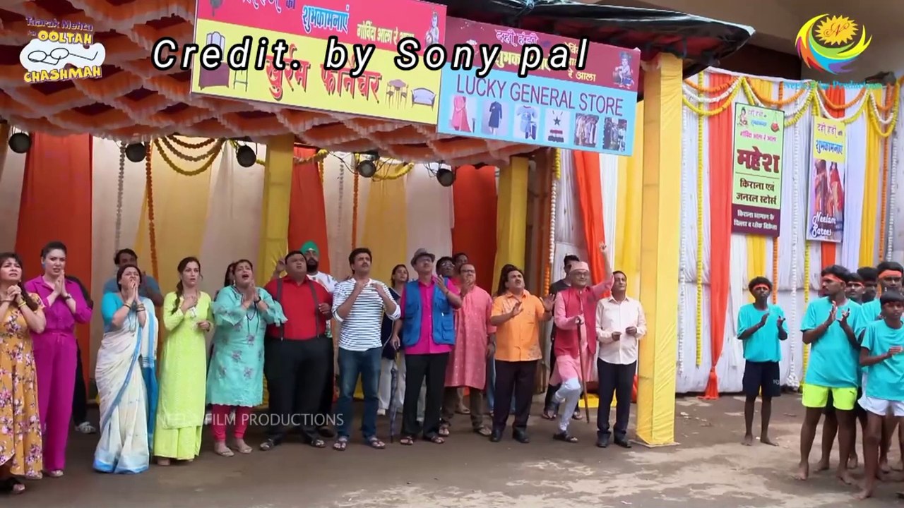 Taaraak mehta ka Ooltah chashmah 4183