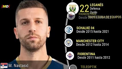 Matija Nastasic (Leganés)