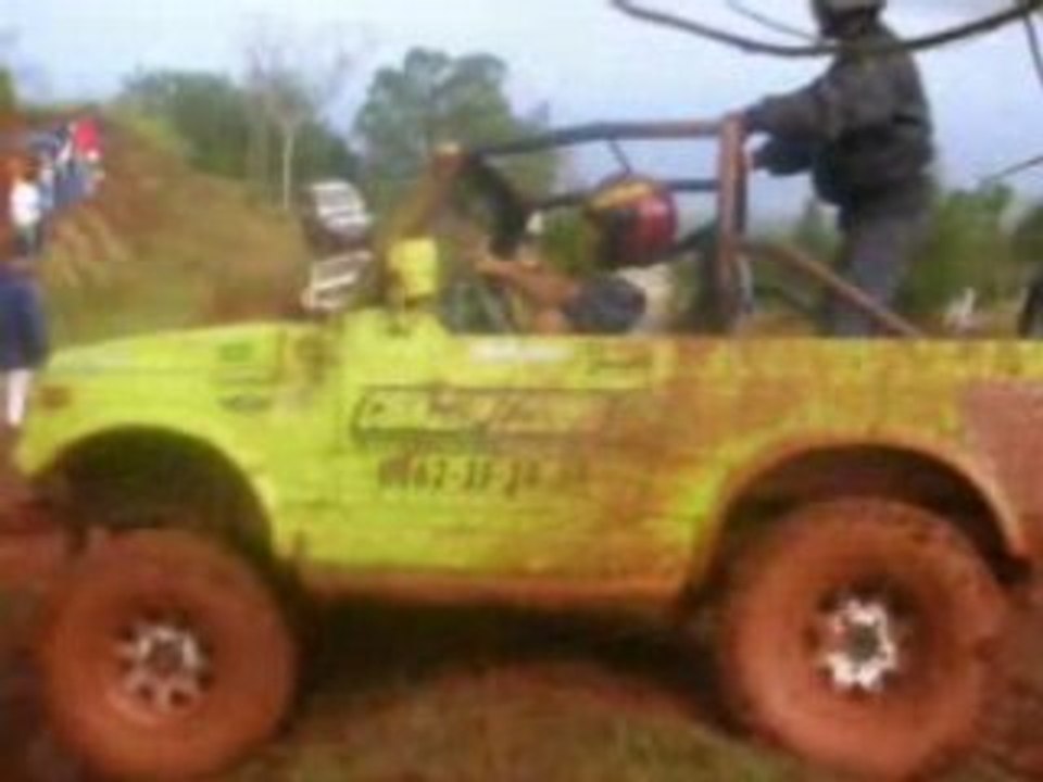 TRIAL 4X4