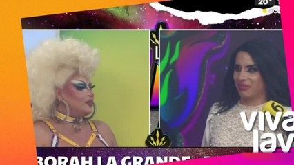 Participante &#039;La Draga Madrina&#039; deja &#039;boquiabierto&#039; al jurado con su presentación
