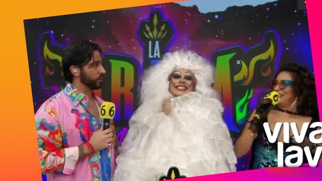 Participantes de 'La Draga Madrina' sorprenden en el escanario