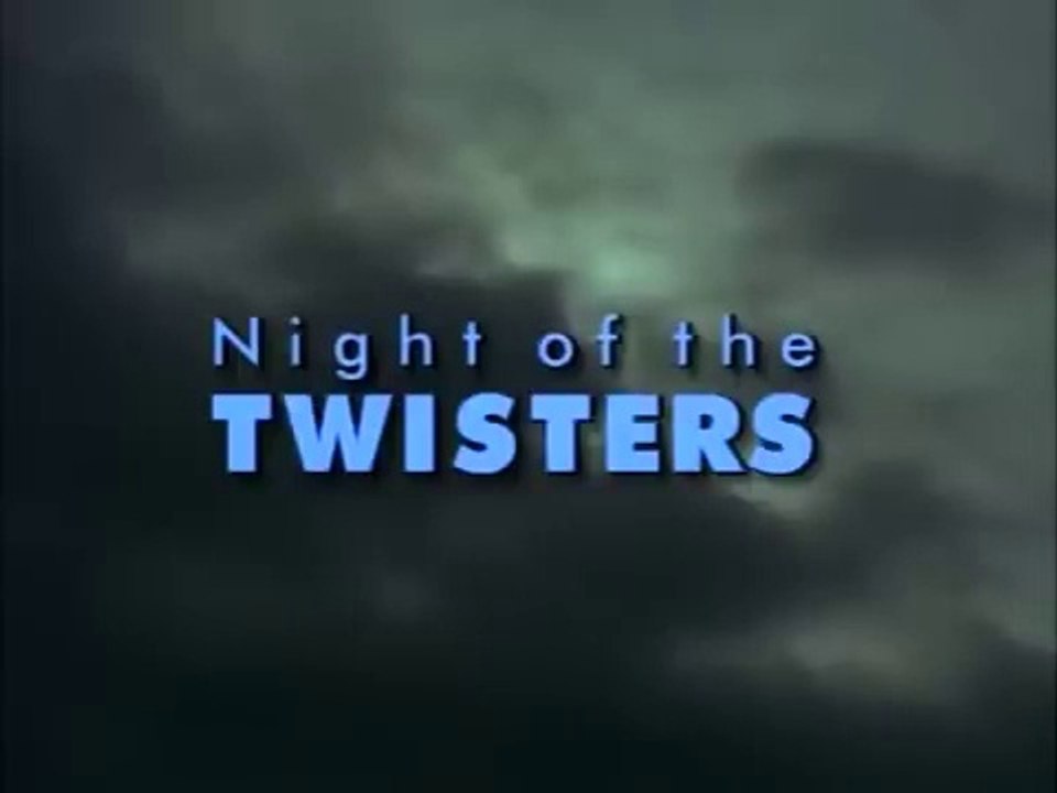 FILM Tornado! Night of the Twisters (ENG 1996)