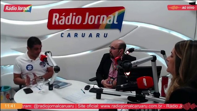 Fernando Rodolfo (PL) apresenta propostas para a feira da Sulanca