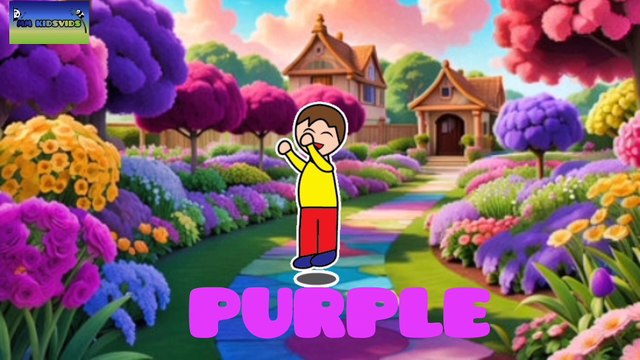 colors song for kids