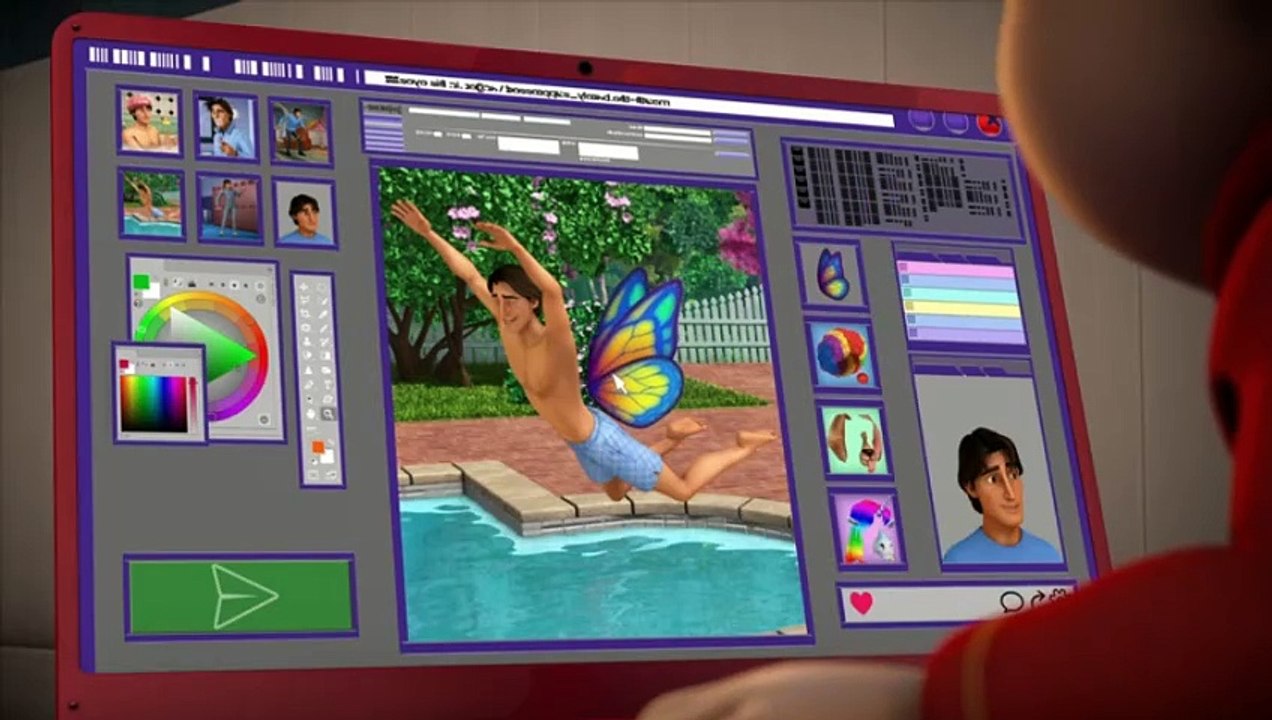 The Chipettes - Hashtag (Ukrainian)