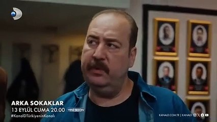 Arka Sokaklar 681.Bölüm Fragman VCRH STCRH