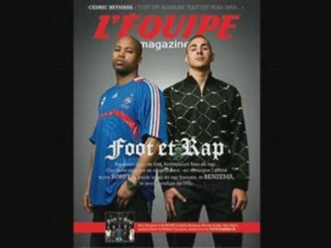 Rohff,Sat,Luciano - Nous contre eux 1