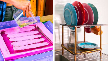 10 Genius DIY Kitchen Hacks to Transform Your Cooking & Organization 🛠️
