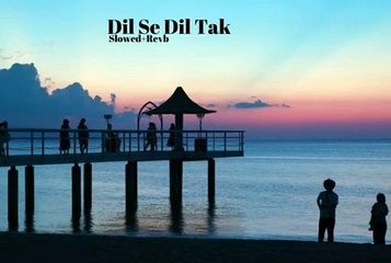 Dil Se Dil Tak _ Slowed+Revb _ Dj Remix _ Hindi Songs 2024
