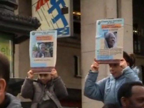 Amiens rend hommage à Aimé Césaire