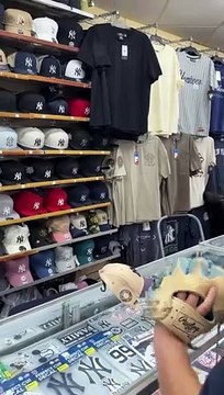 Here’s The Yankee Gear‼️ #yankees #baseball #mlb #father #son #family #fun #bigjustice #boom