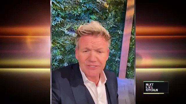 Gordon Ramsay Challenges a Next Level Chef Judge to Make Pasta Sauce...Quick!